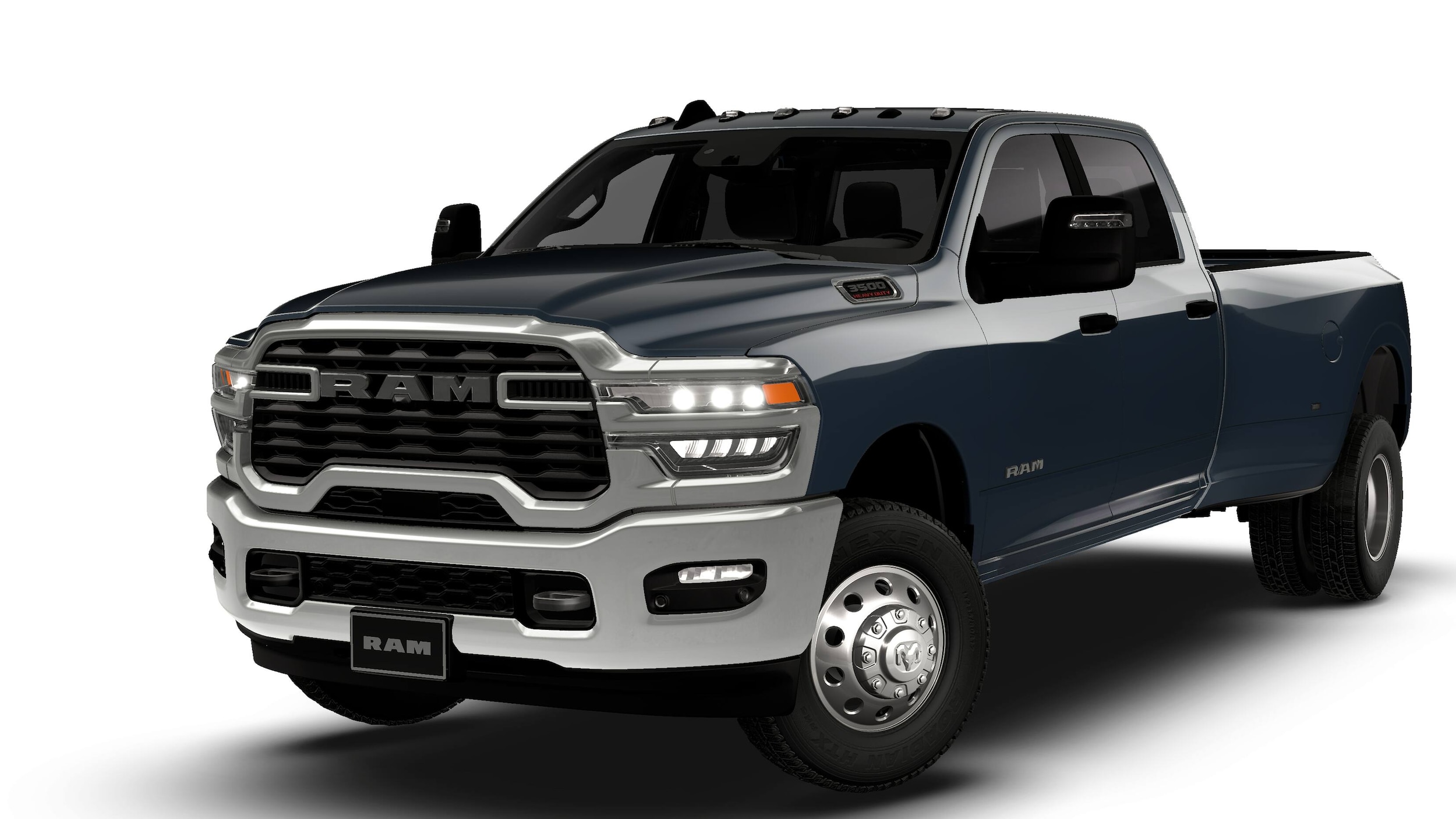 2026 RAM 3500 Big Horn 4X4 Crew Cab LWB's photo