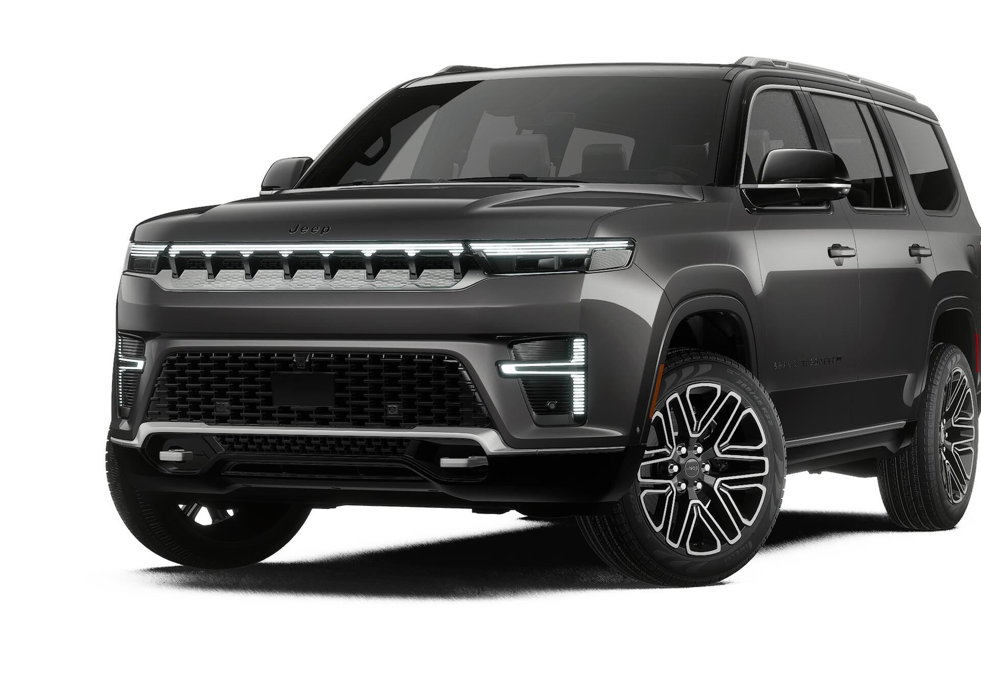 2027 Jeep Grand Wagoneer