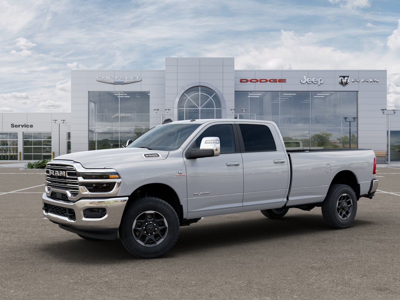 2025 RAM 2500 Laramie - Photo 37