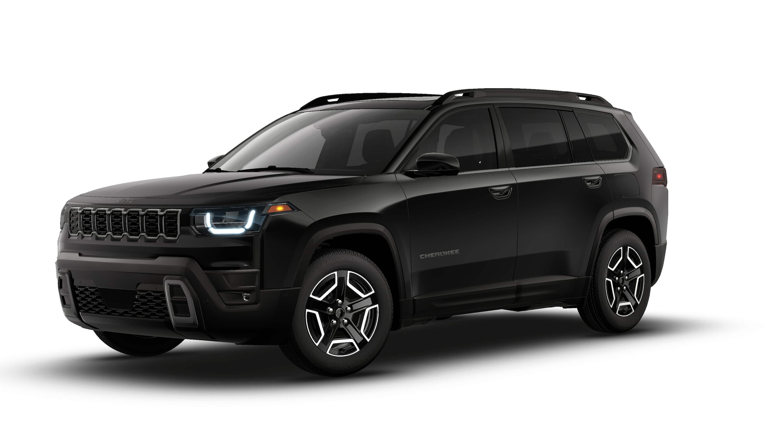 2026 Jeep Cherokee Limited HEV 4X4's photo