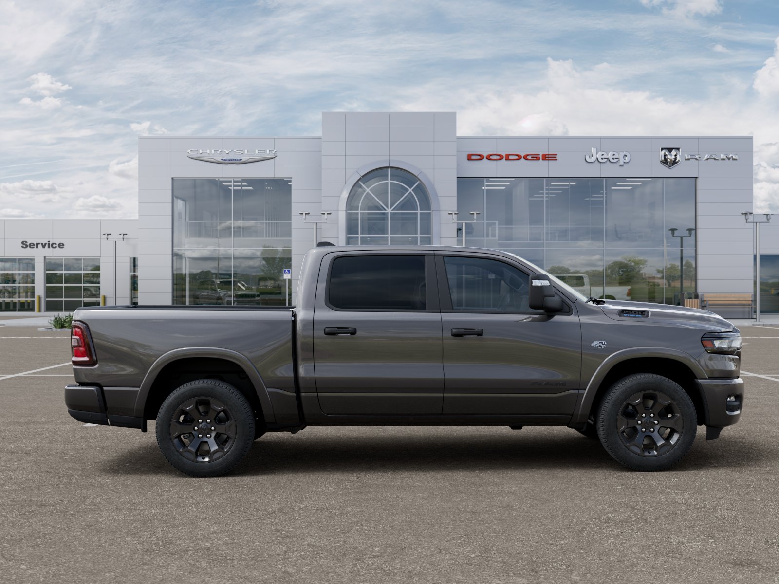 2026 RAM 1500 Big Horn/Lone Star - Photo 47
