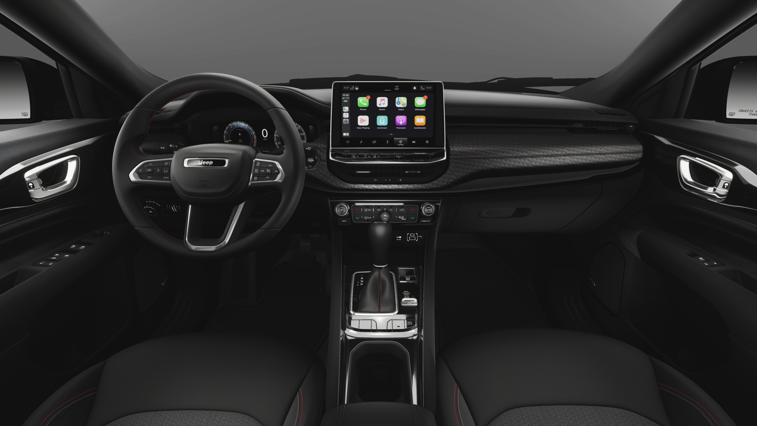 2026 Jeep Compass Trailhawk - Photo 36