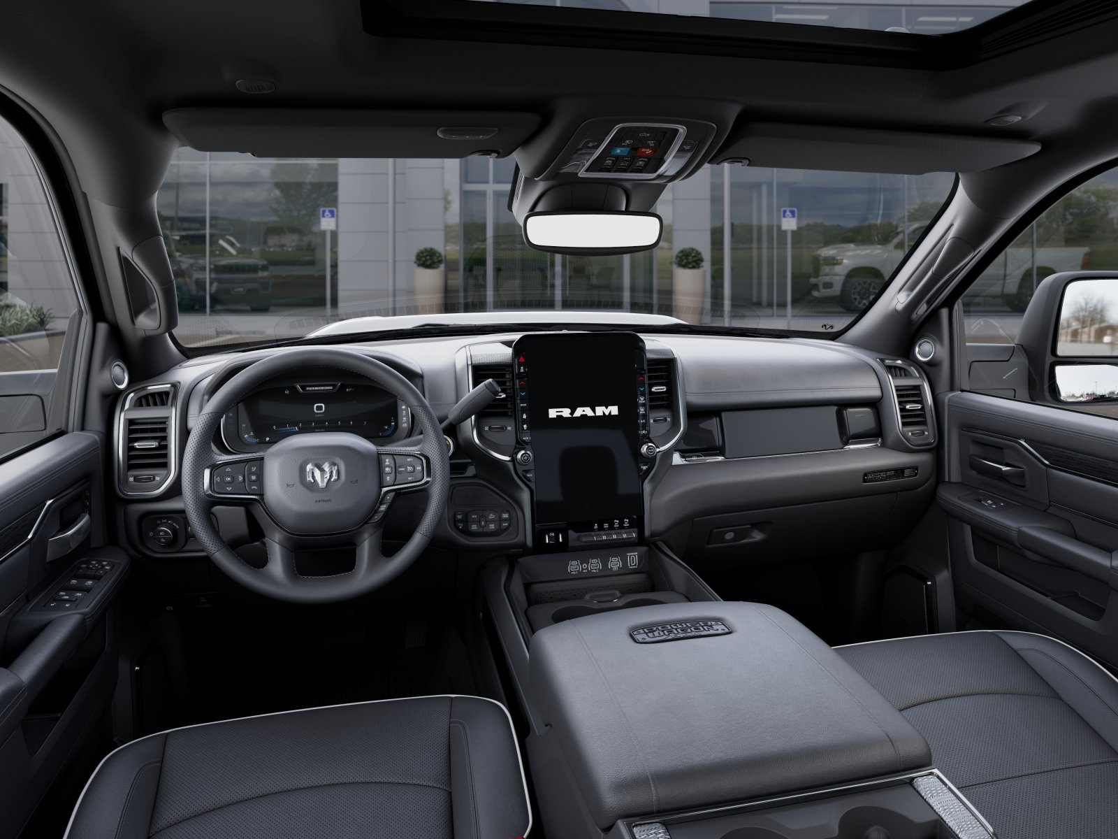 2025 RAM 2500 Power Wagon - Photo 42