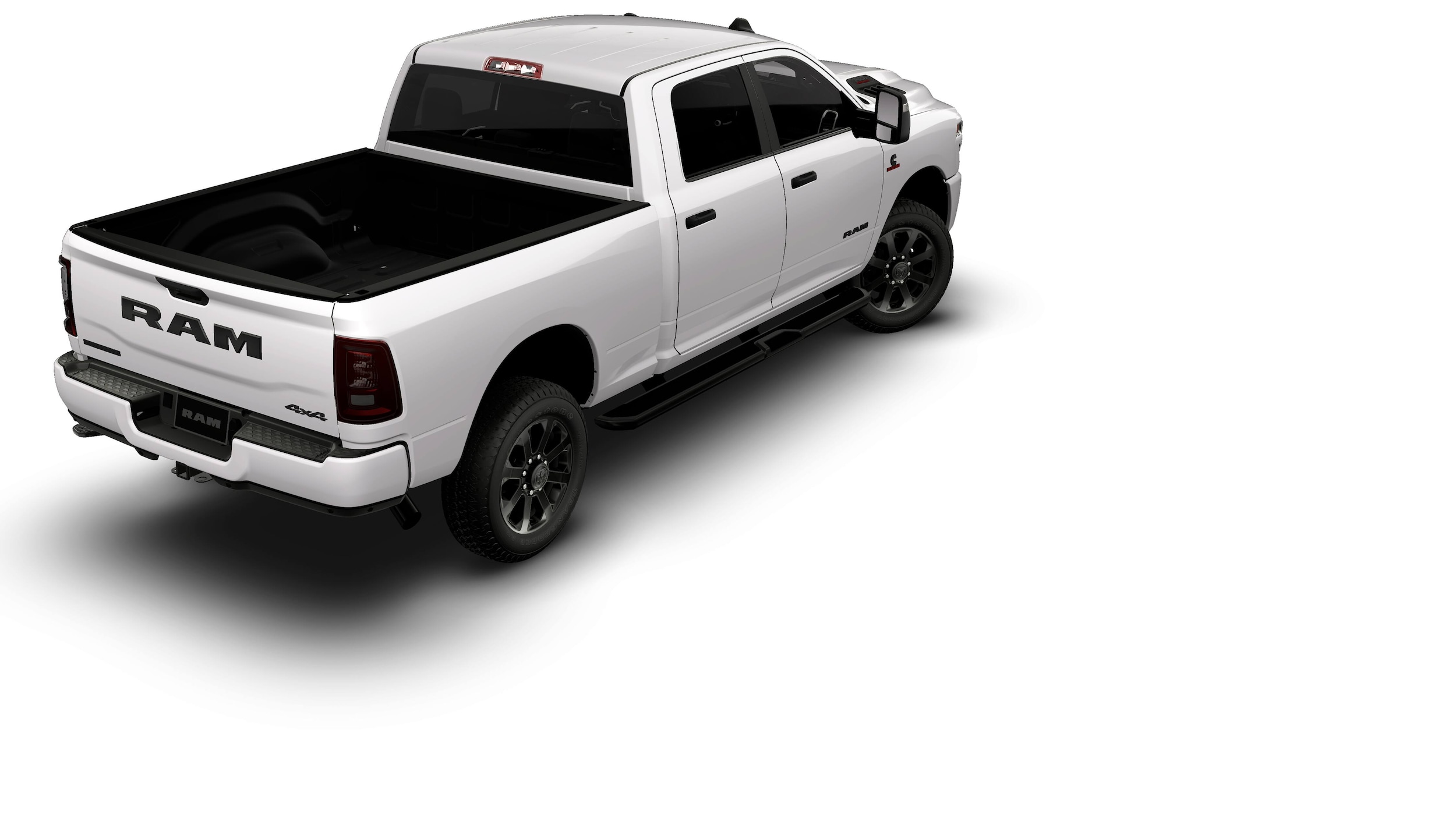 2026 RAM 2500 Big Horn - Photo 25