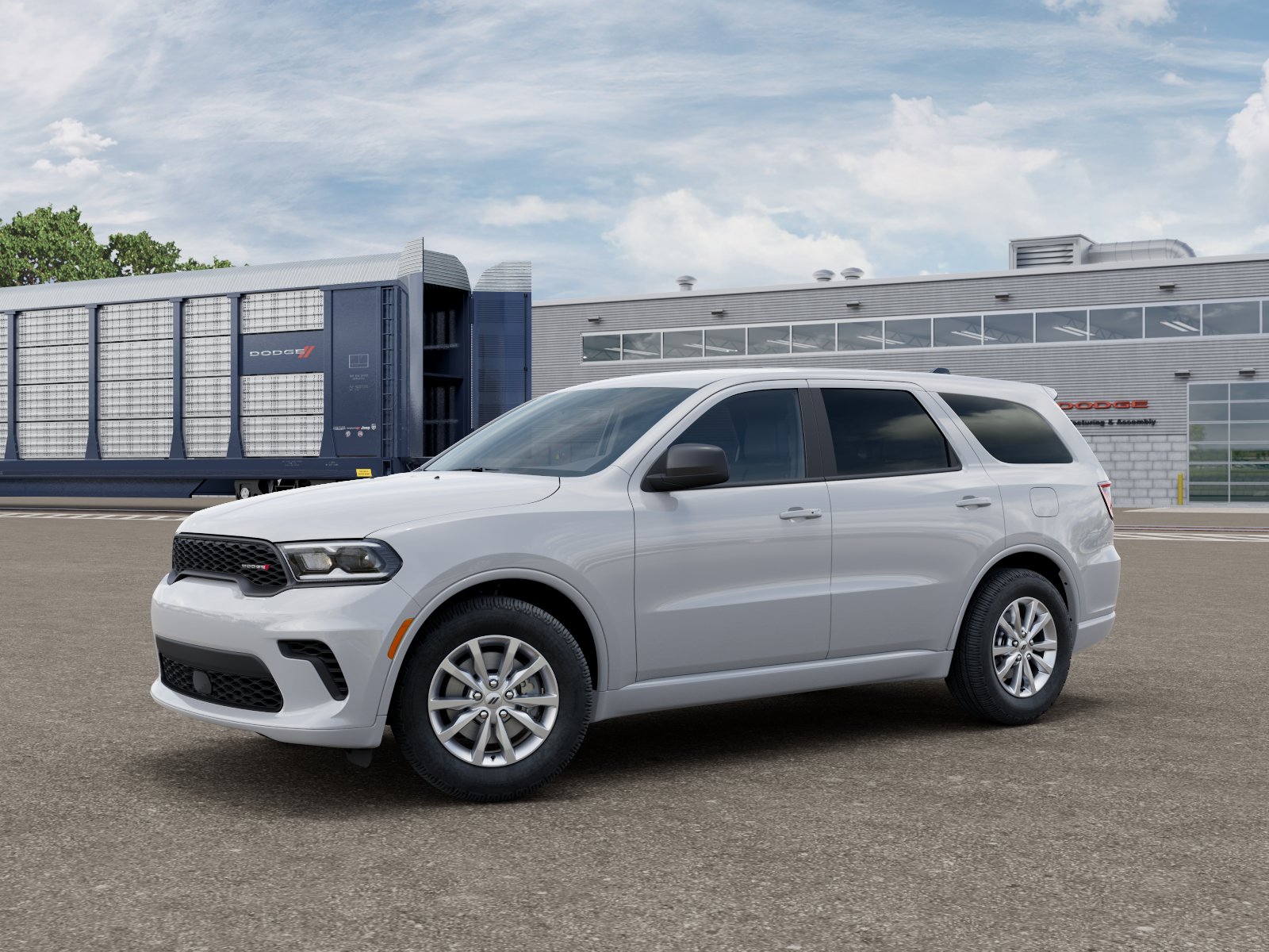 2026 Dodge Durango Sport Utility 