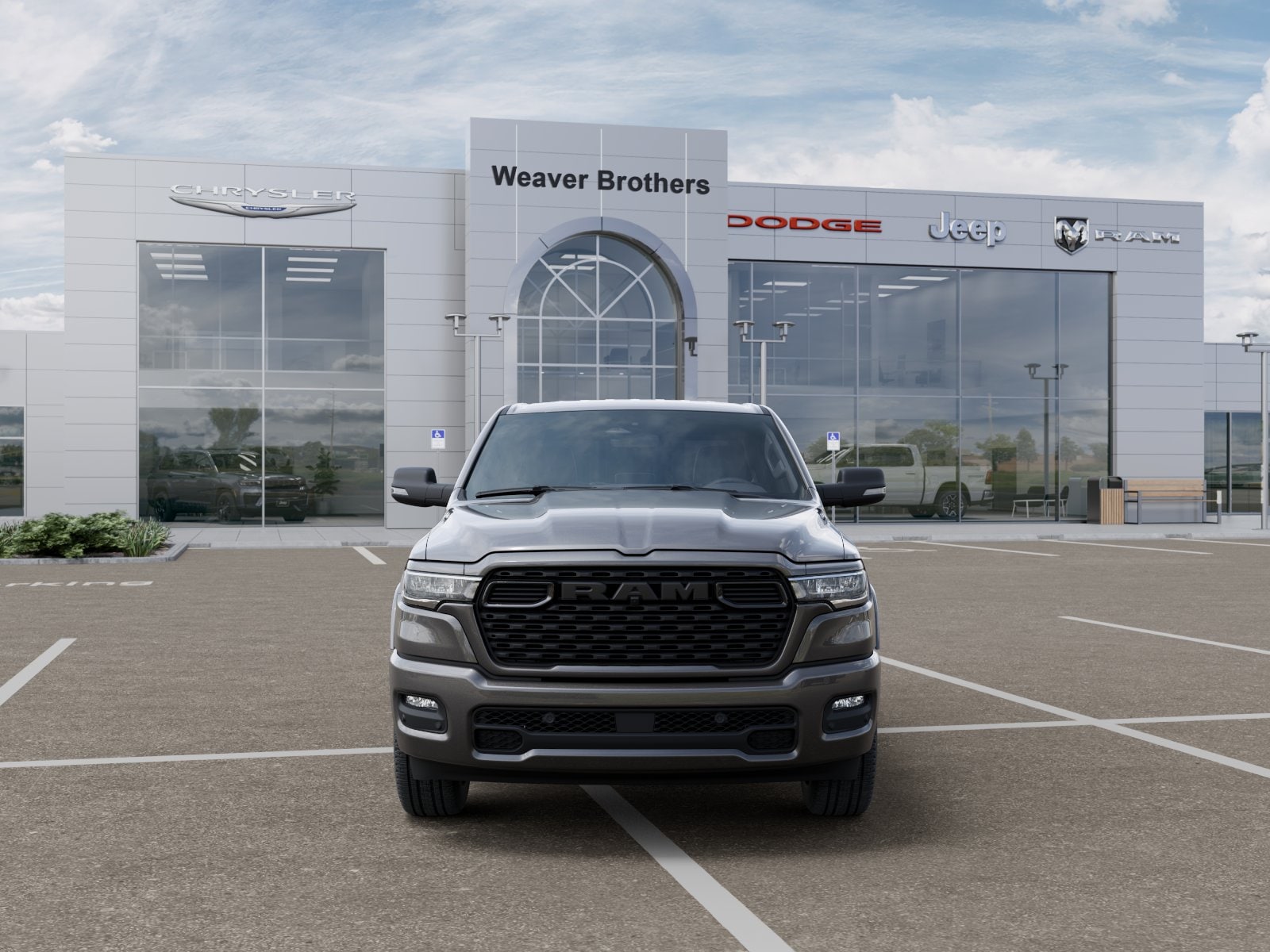 2026 RAM 1500 Big Horn/Lone Star - Photo 6