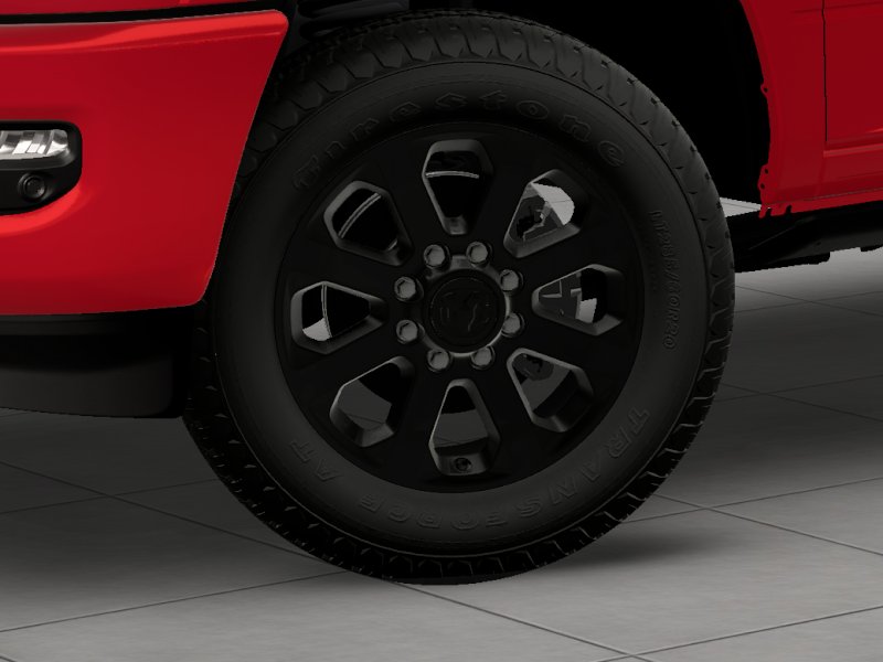 2026 Ram 2500 Laramie photo 4