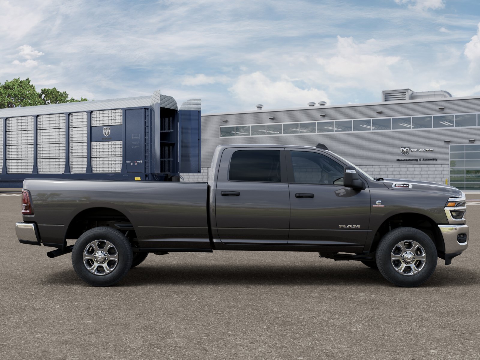 2025 RAM 2500 Big Horn - Photo 29