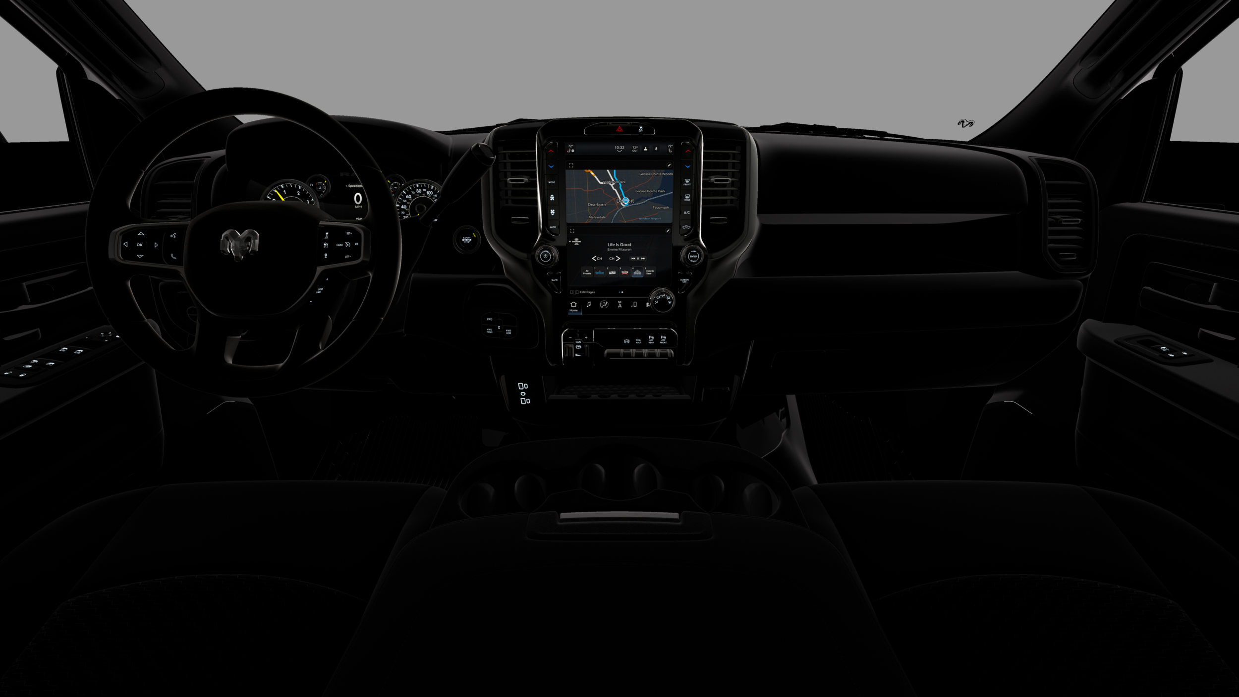 2026 RAM 2500 Tradesman - Photo 28