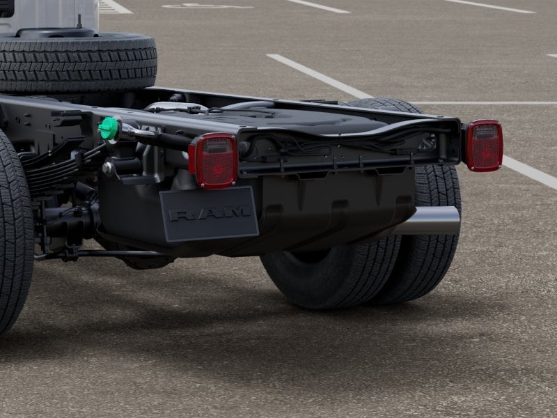 2025 RAM 3500 Chassis Tradesman - Photo 39