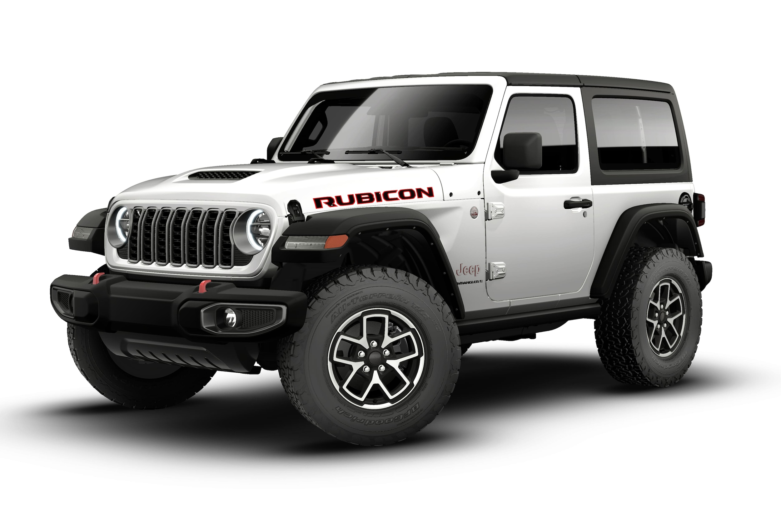 2026 Jeep Wrangler Rubicon's photo