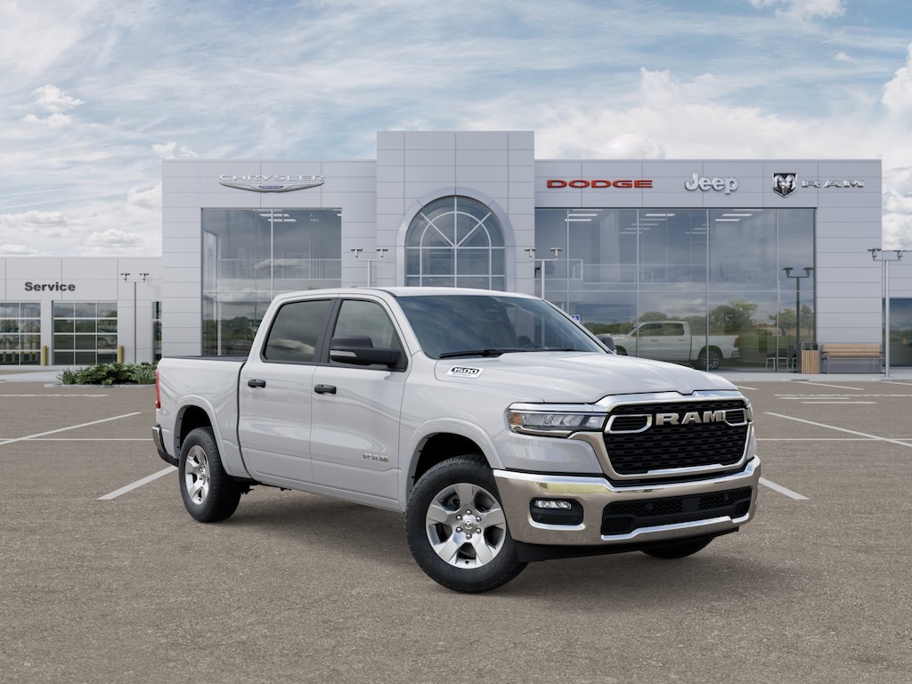 Used 2025 Ram 1500 Big Horn/Lone Star Truck