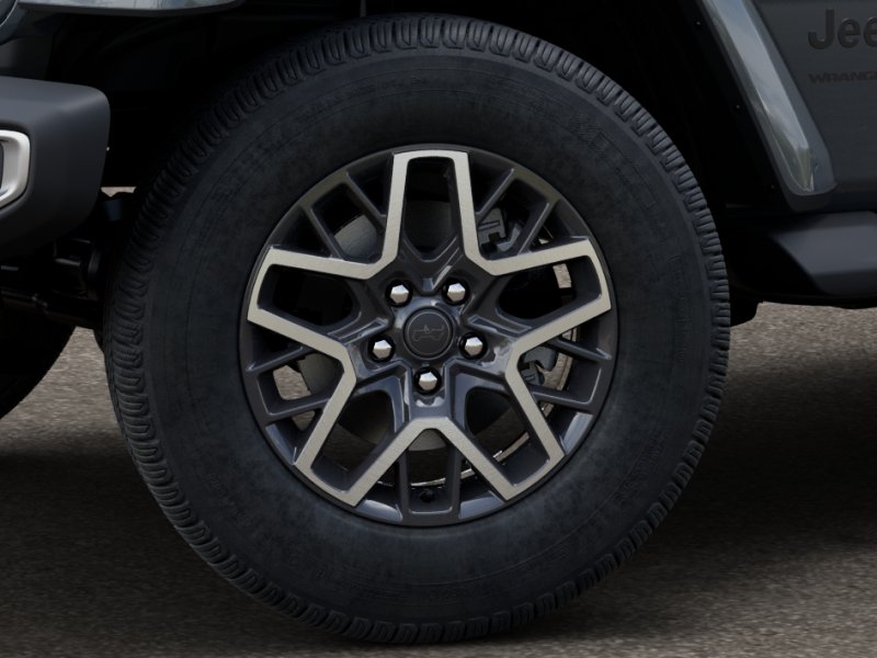 2026 Jeep Wrangler Sahara photo 4