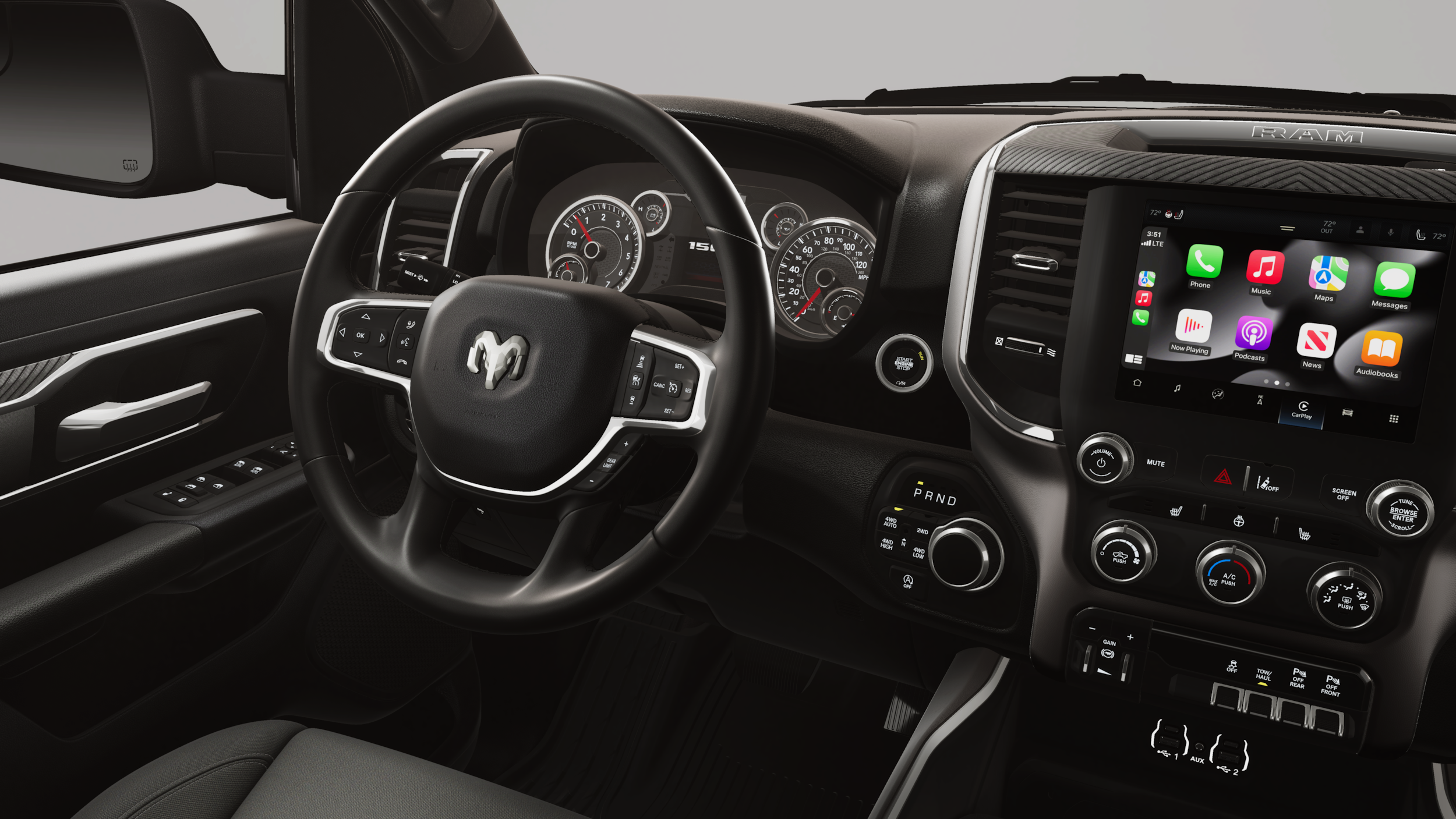 2026 RAM 1500 Big Horn/Lone Star - Photo 27