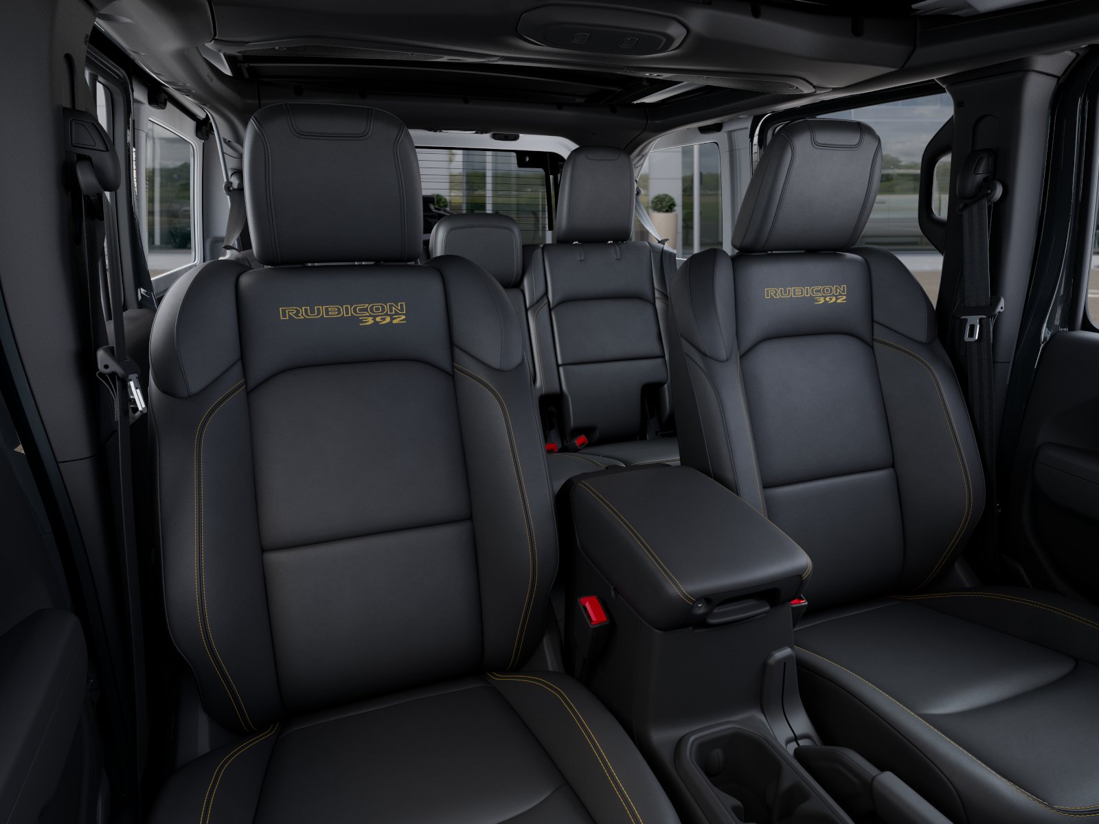 2025 Jeep Wrangler 4-Door Rubicon 392 Final Edition - Photo 38