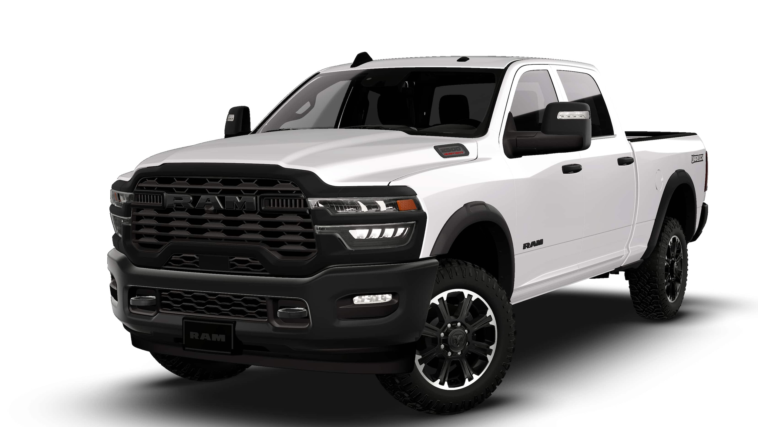 2026 RAM 2500 Tradesman/Warlock 4X4 Crew Cab SWB's photo