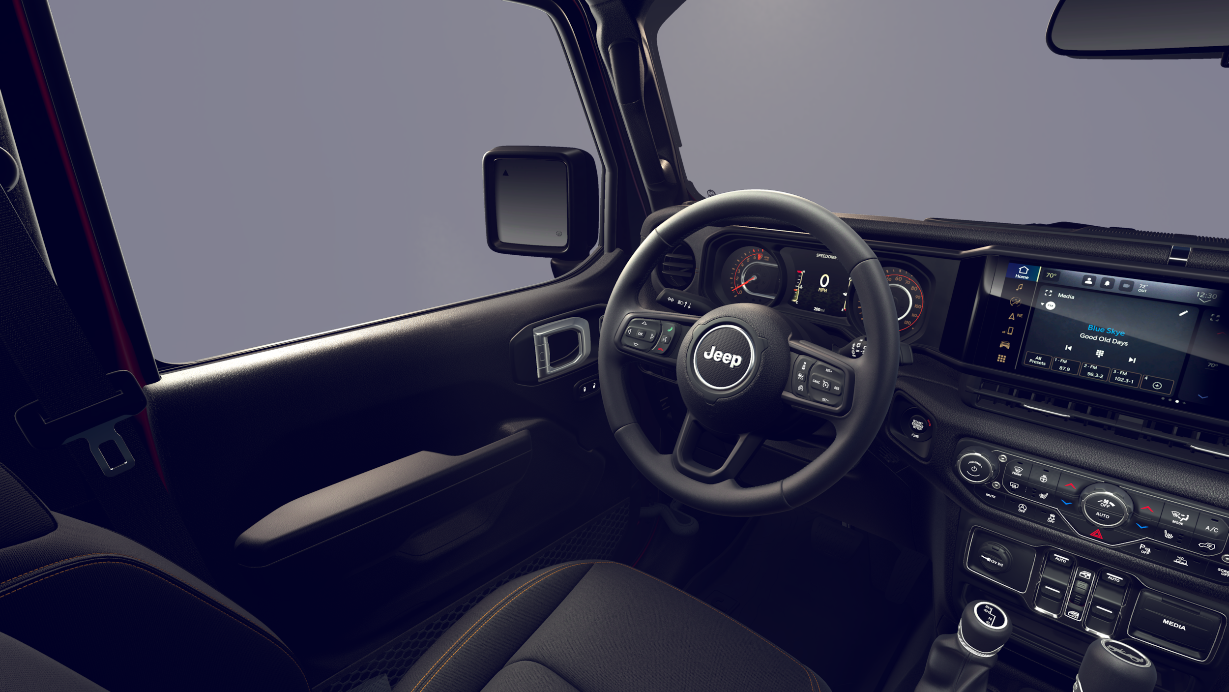 2026 Jeep Wrangler 4-Door Sport S - Photo 28