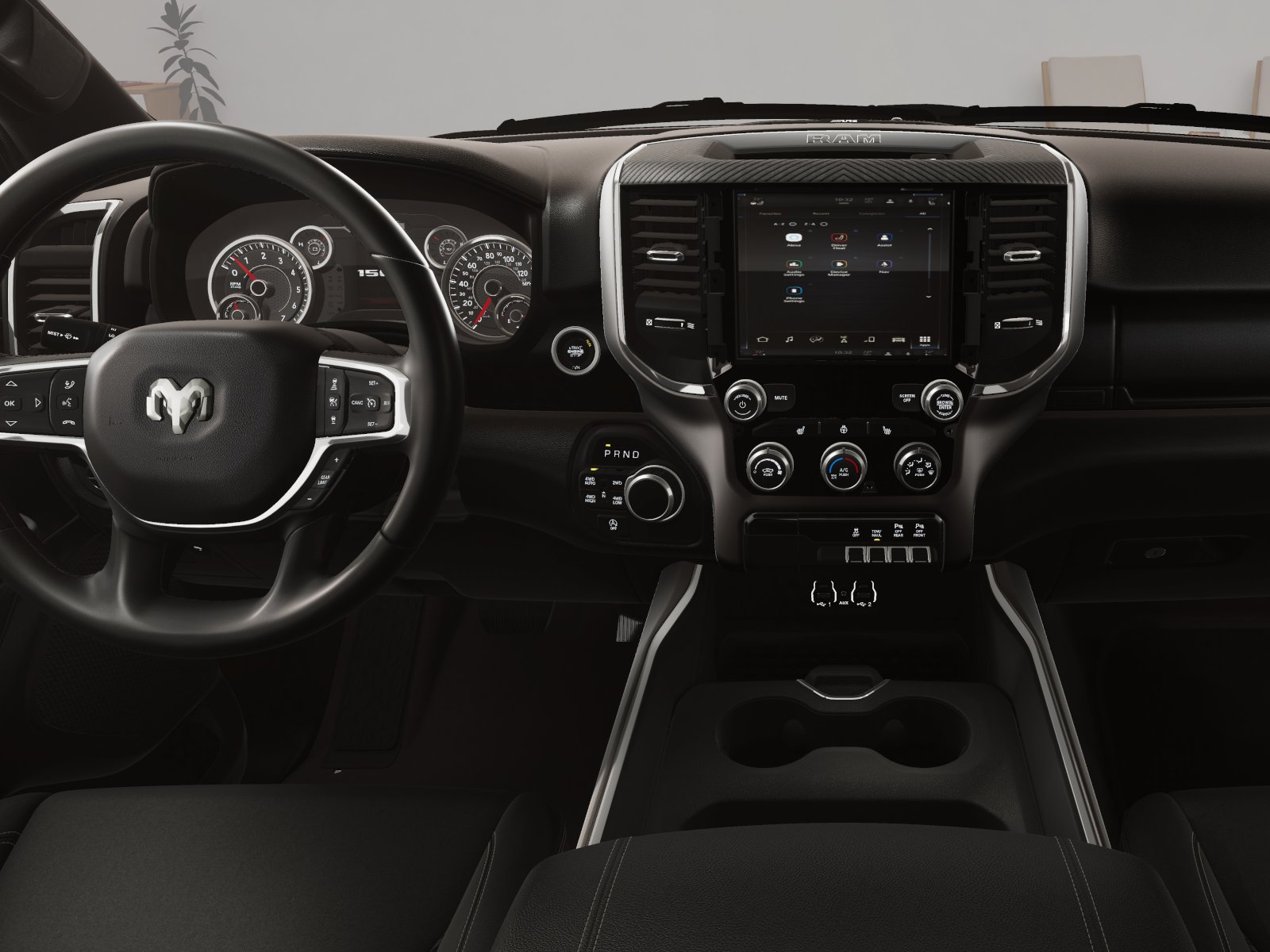 2026 RAM Ram 1500 Pickup Big Horn/Lone Star's photo