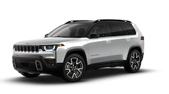 2026 Jeep Cherokee OVERLAND 4X4 Sport Utility