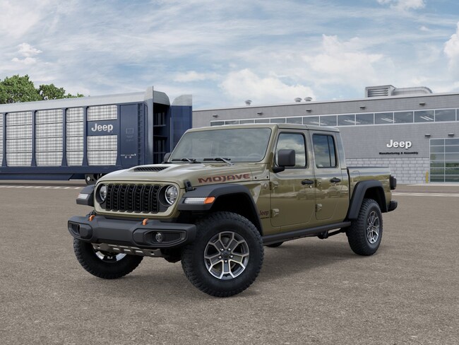 2026 Jeep Gladiator MOJAVE 4X4 Pickup