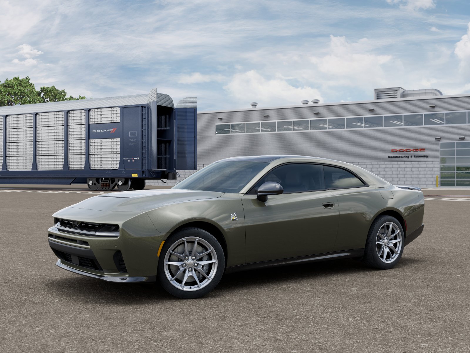 2026 Dodge Charger