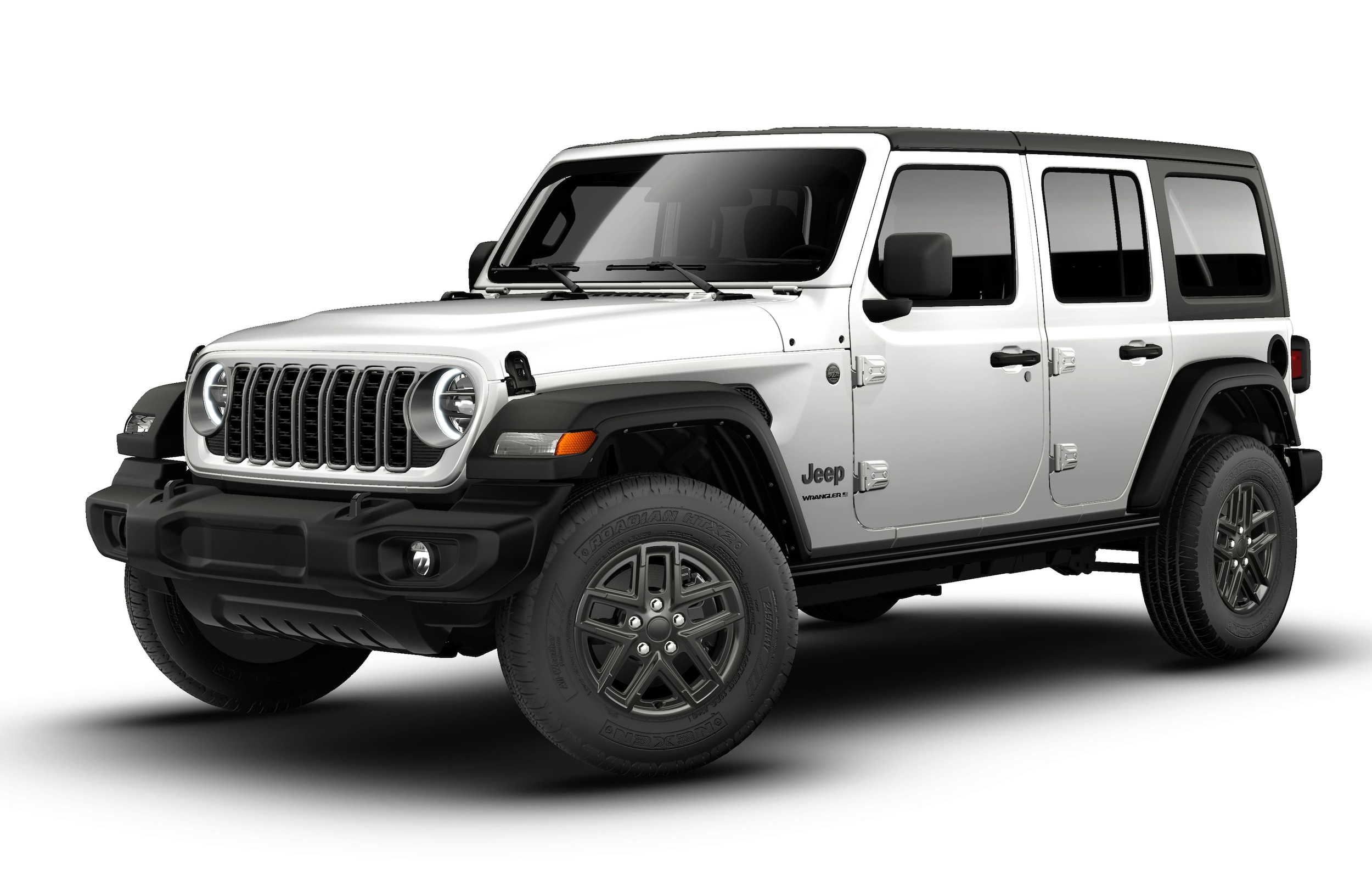 2026 Jeep Wrangler Sport S's photo