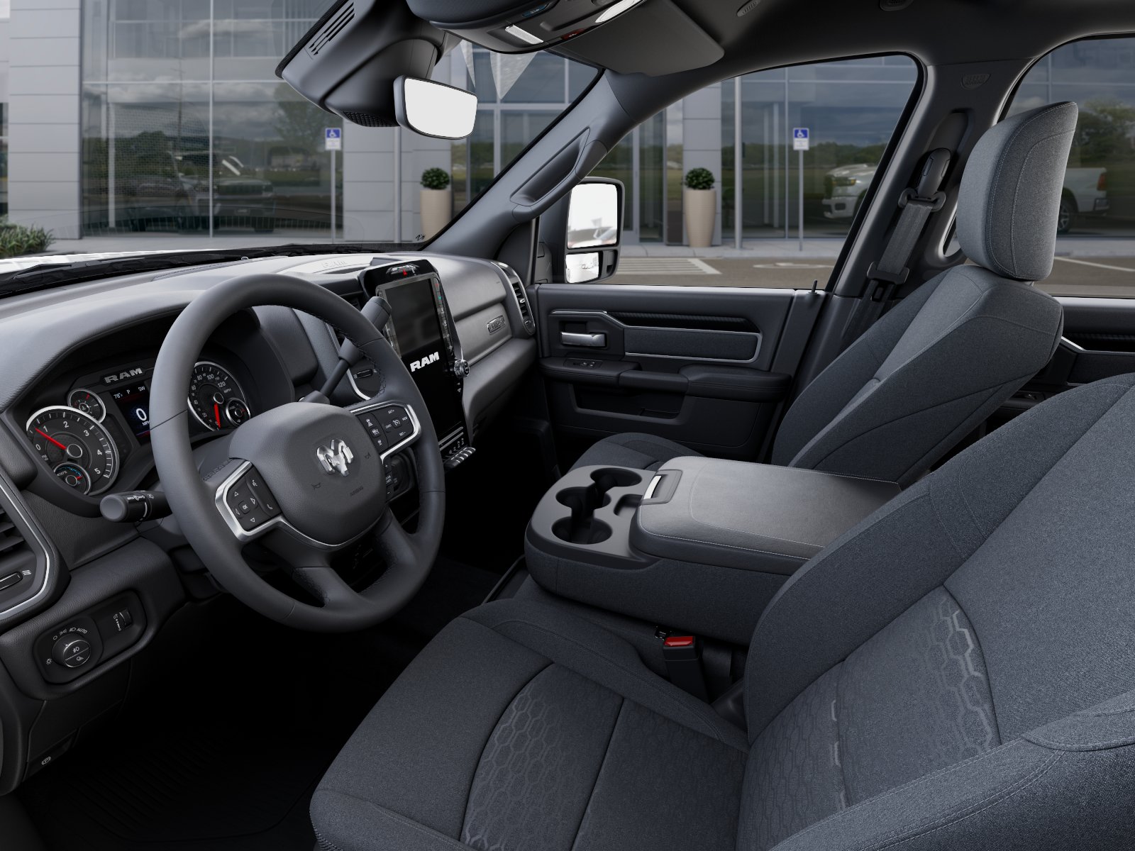 2025 RAM 2500 Big Horn - Photo 48