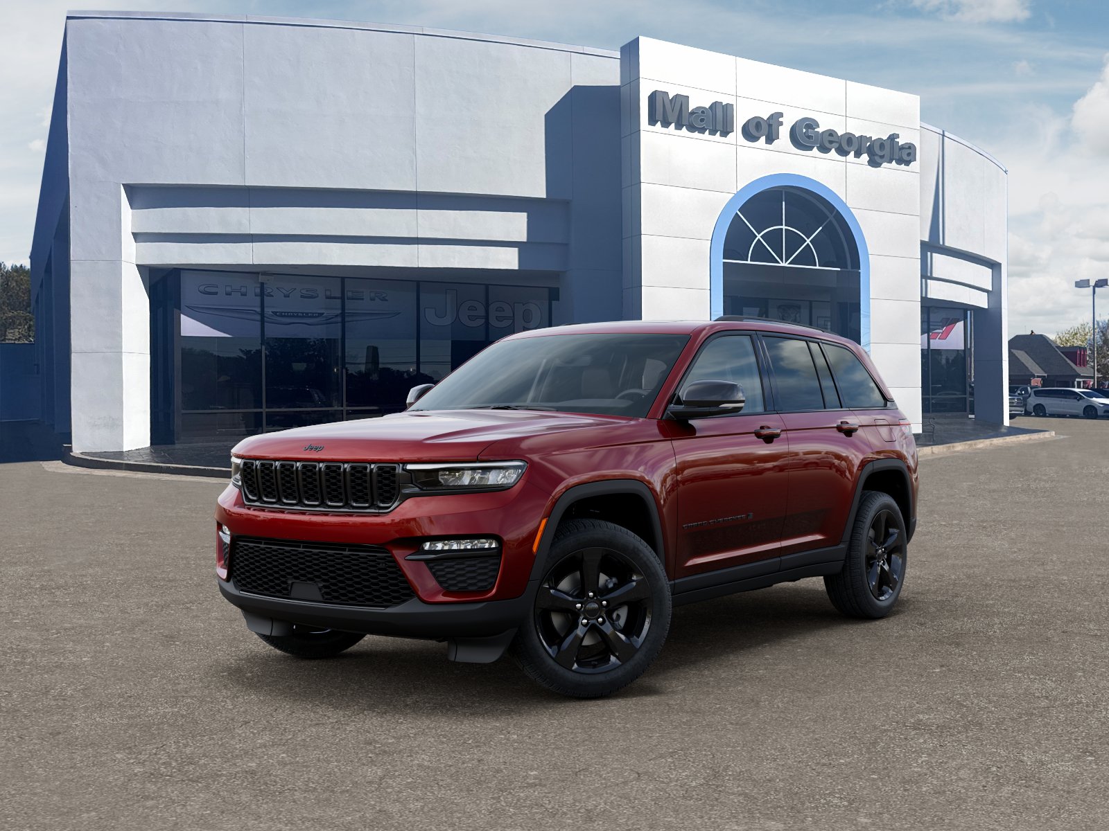 2025 Jeep Grand Cherokee Limited - Photo 32