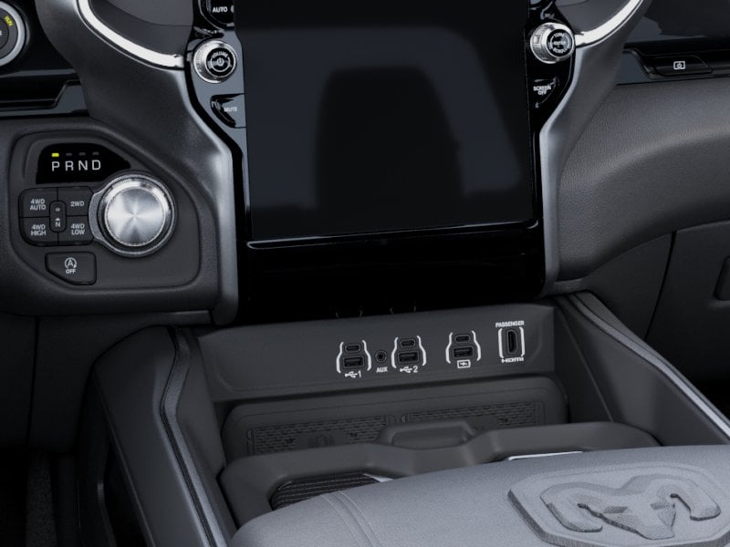 2026 RAM 1500 Laramie - Photo 61