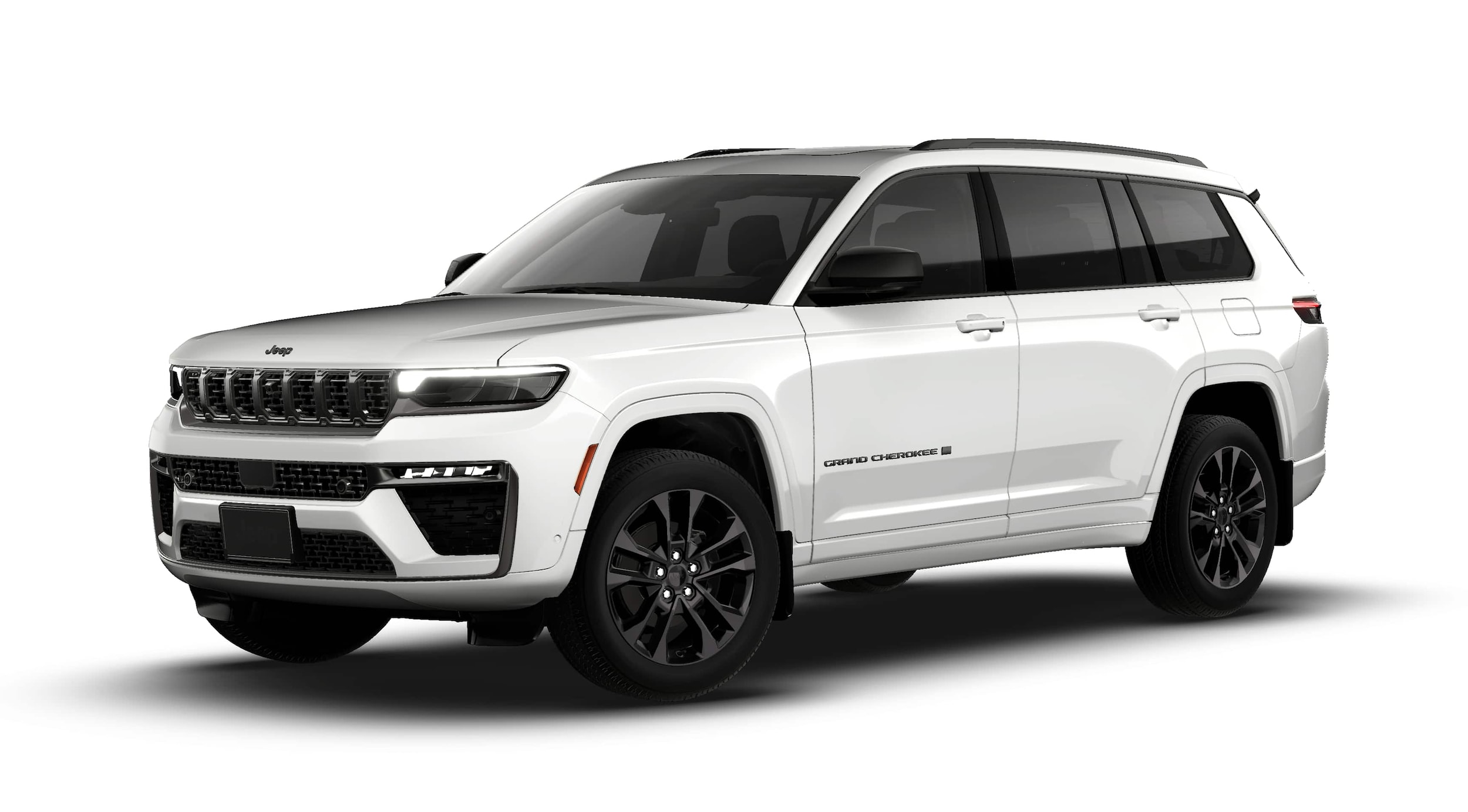 2026 Jeep Grand Cherokee L Limited Reserve 4x4's photo