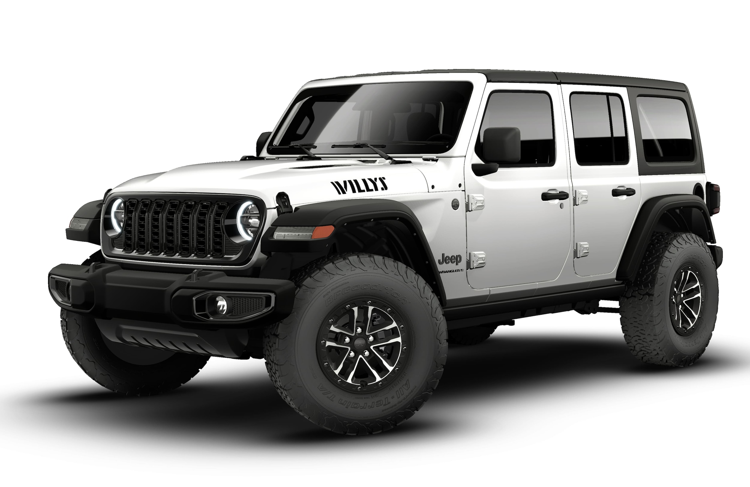 2026 Jeep Wrangler's photo