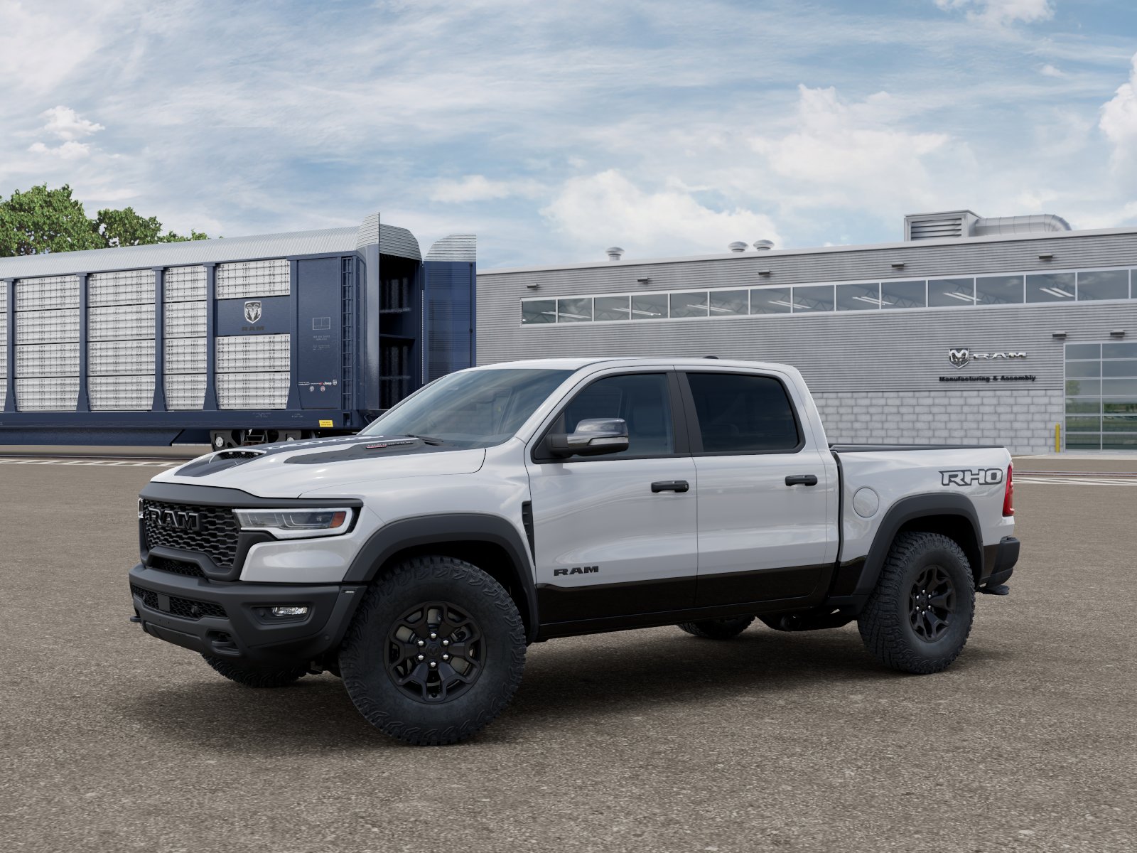 2026 RAM 1500 RHO - Photo 16