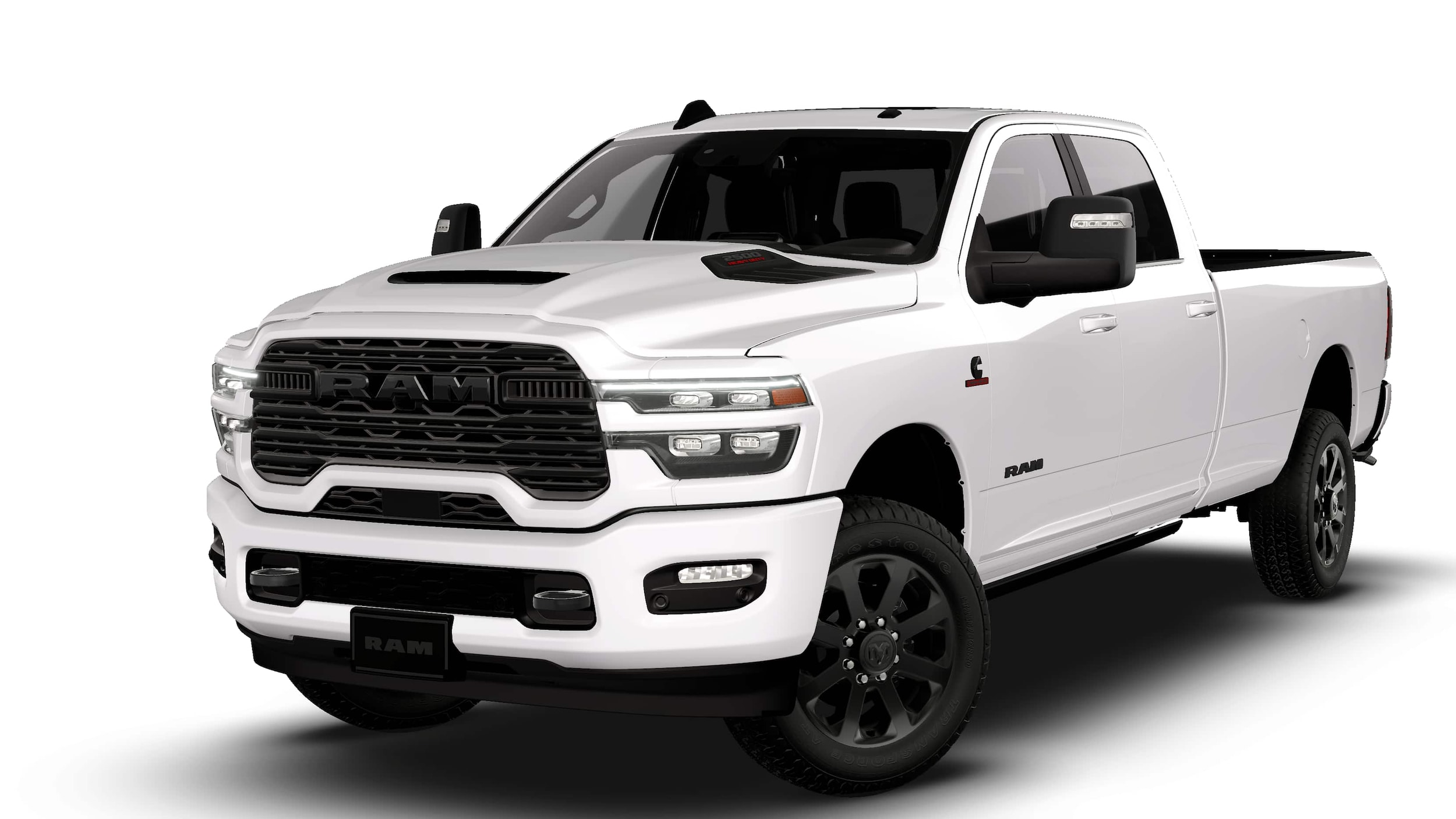 2026 RAM 2500 Laramie 4X4 Crew Cab LWB's photo