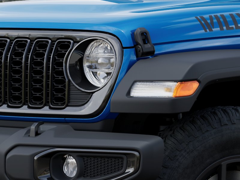 2026 Jeep Wrangler 2-Door Willys - Photo 36
