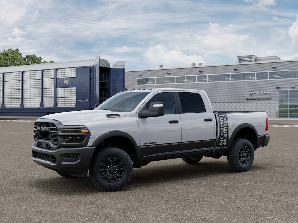 New 2026 Ram 2500 POWER WAGON CREW CAB 4X4 6'4 BOX Pickup