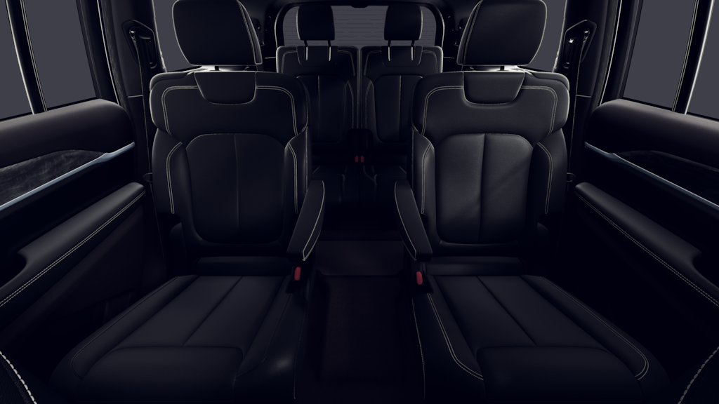 New 2026 Jeep Grand Cherokee L LIMITED 4X4 Sport Utility