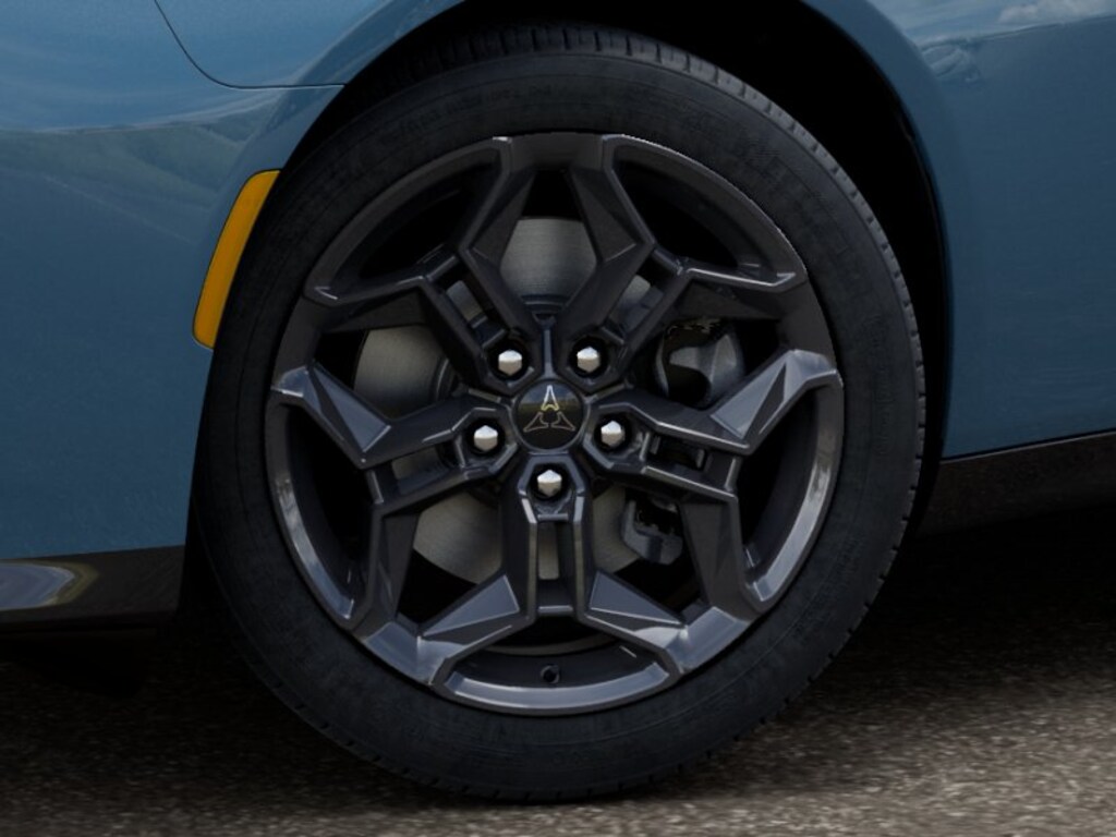 New 2027 Dodge Charger R/T 2-DOOR AWD Coupe