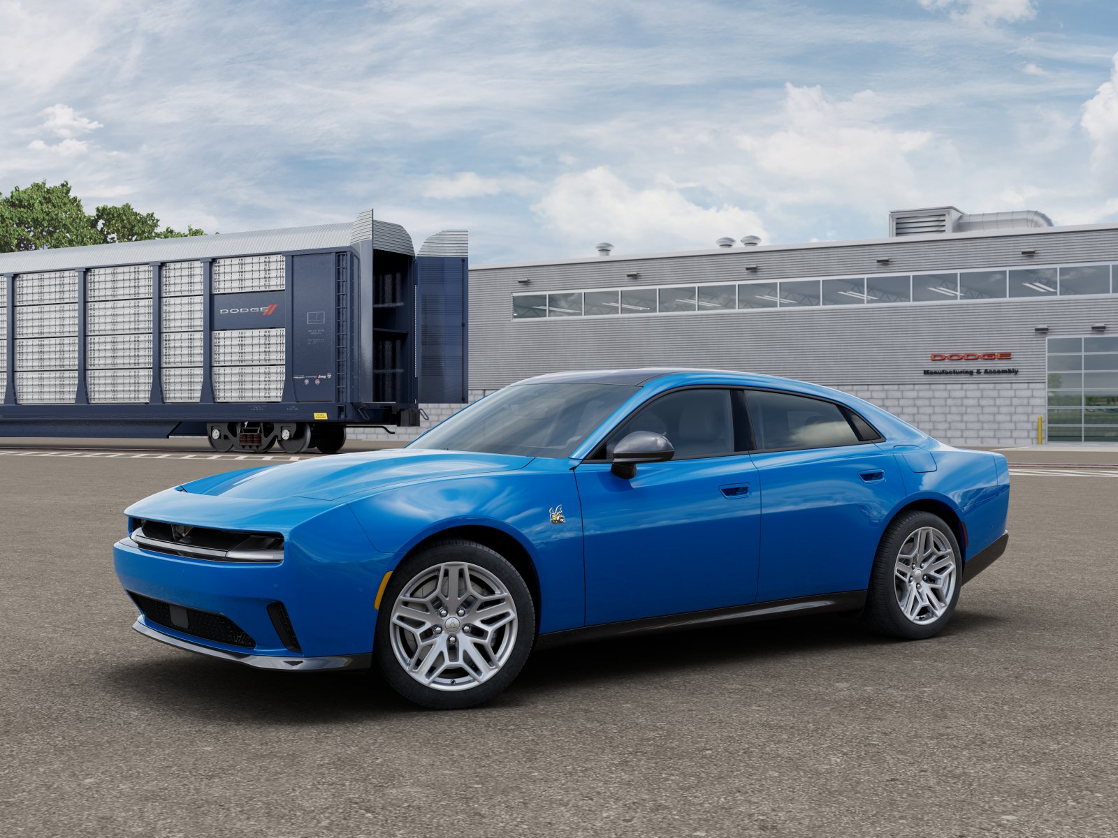 2026 Dodge Charger