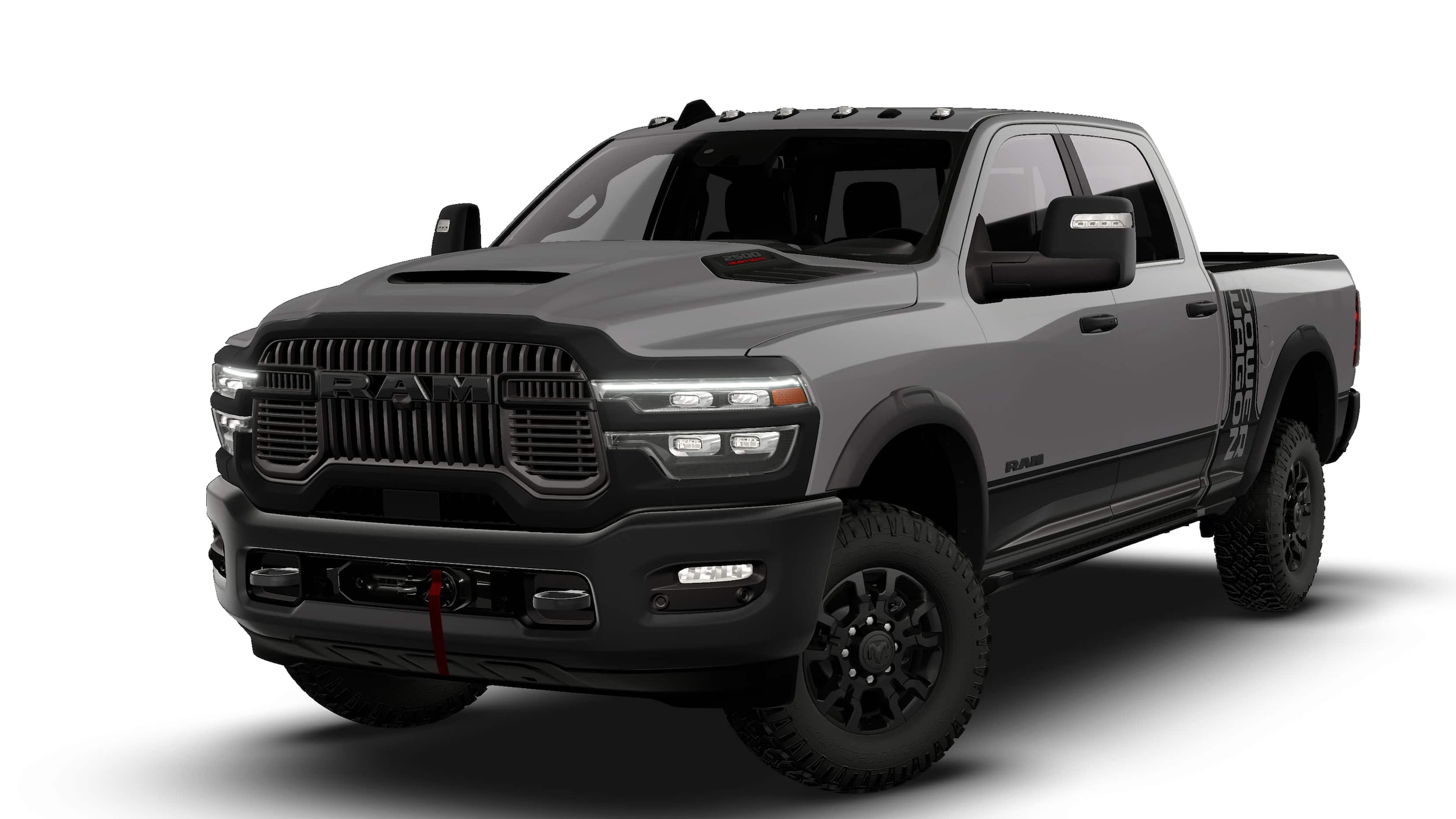 2026 RAM 2500 Power Wagon 4X4 Crew Cab SWB's photo