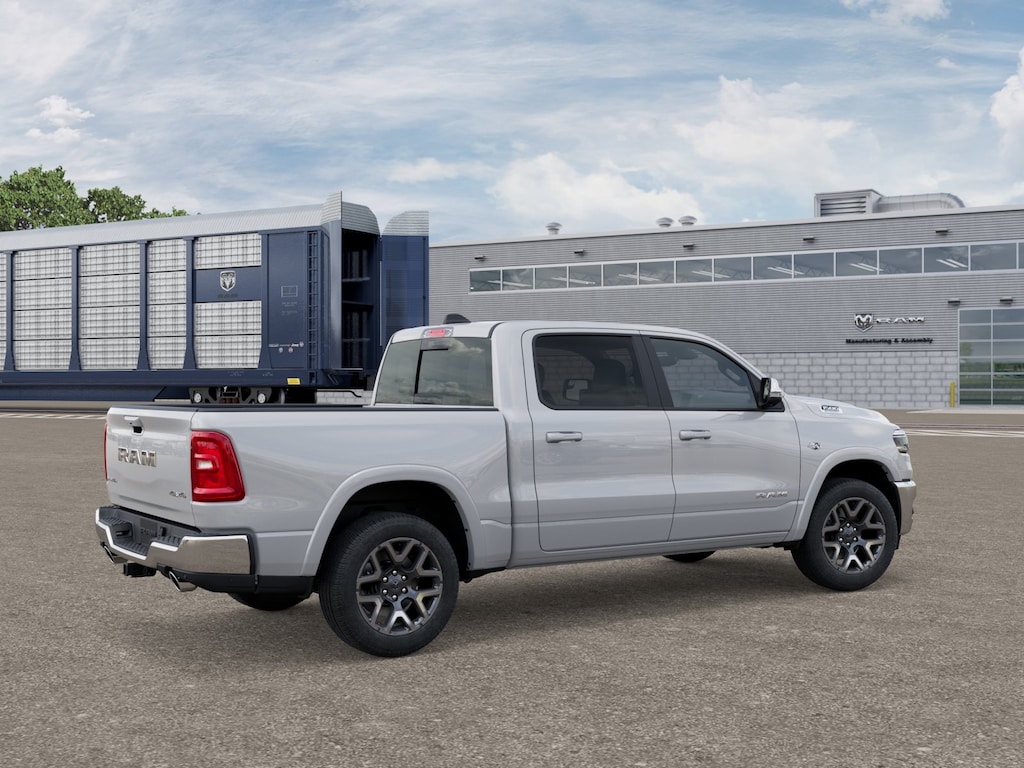 New 2026 Ram 1500 Laramie Pickup