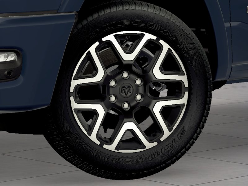 2026 Ram 1500 Laramie photo 2