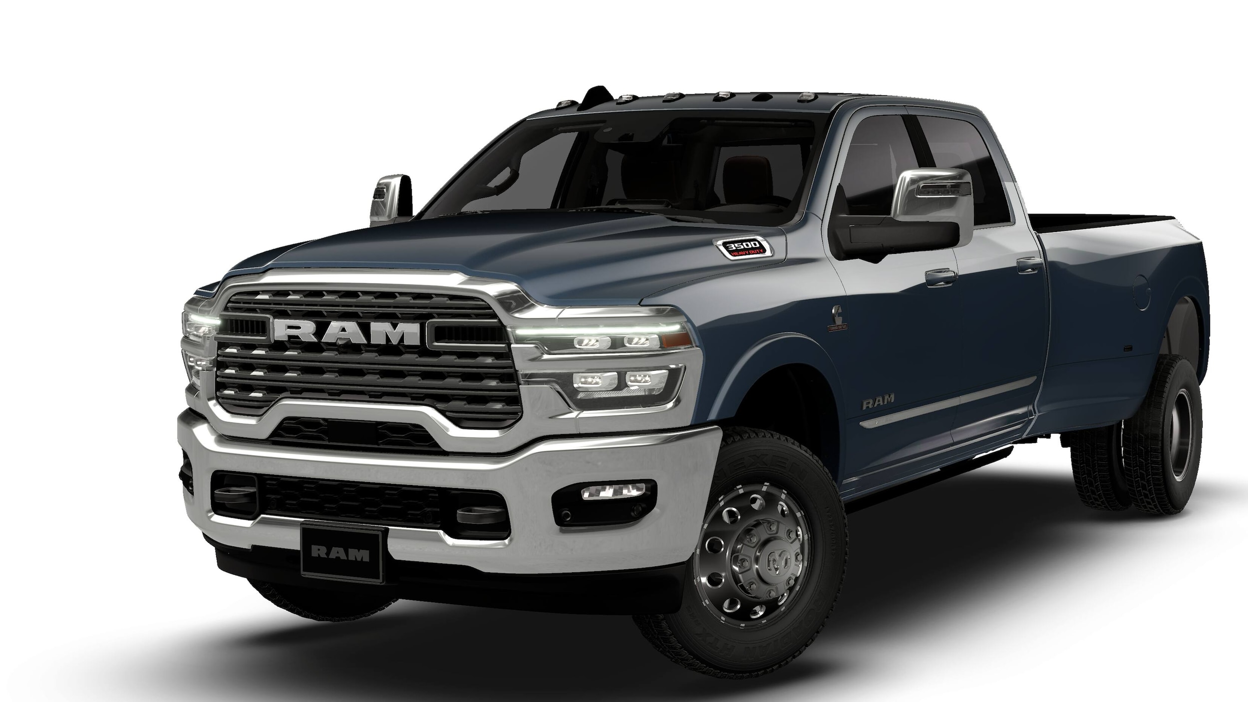 2026 RAM 3500 Limited/Longhorn - Photo 29
