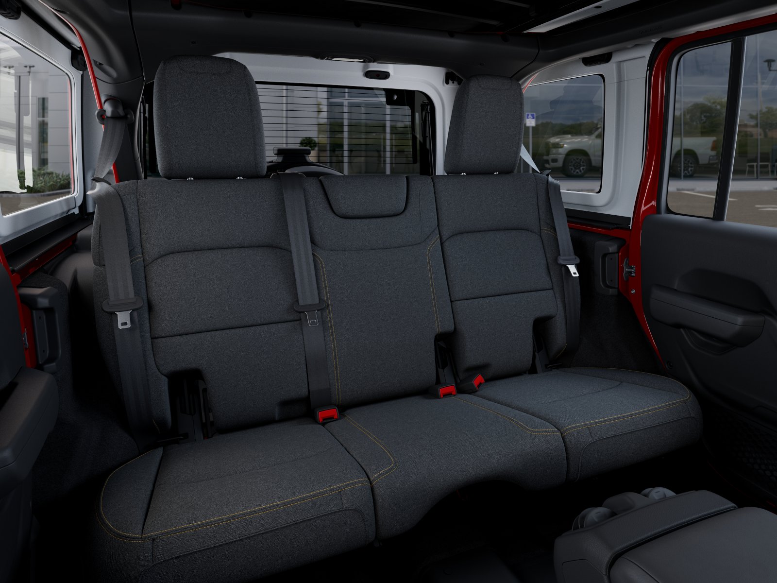 2025 Jeep Wrangler 4-Door Willys - Photo 40
