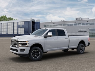 2026 Ram 3500 LARAMIE CREW CAB 4X4 8' BOX Pickup