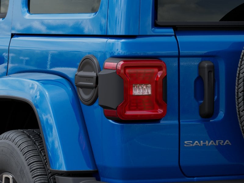 2025 Jeep Wrangler 4-Door Sahara - Photo 36