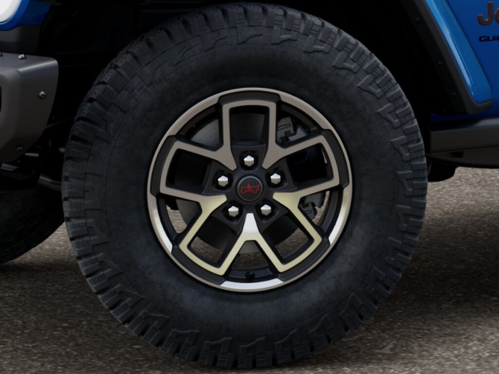New 2026 Jeep Gladiator RUBICON X 4X4 Pickup