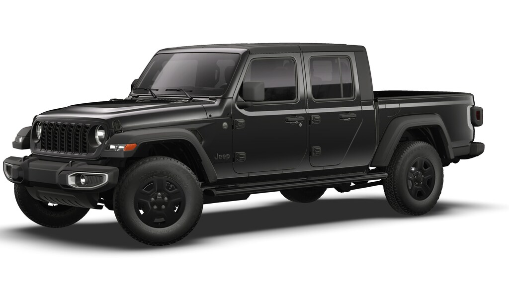 New 2026 Jeep Gladiator SPORT 4X4 Pickup