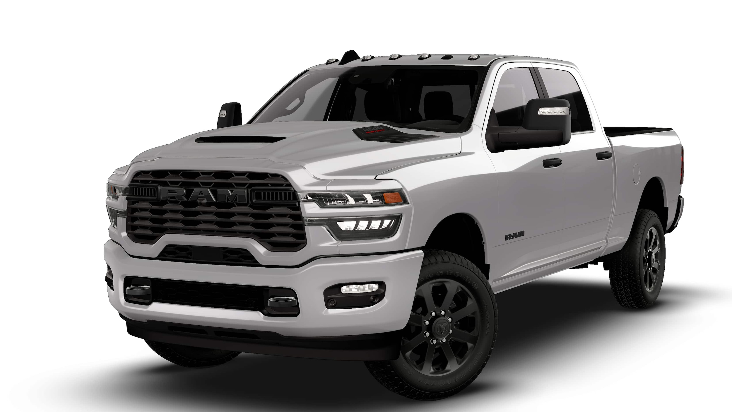 2026 RAM 2500 Big Horn 4X4 Crew Cab SWB's photo