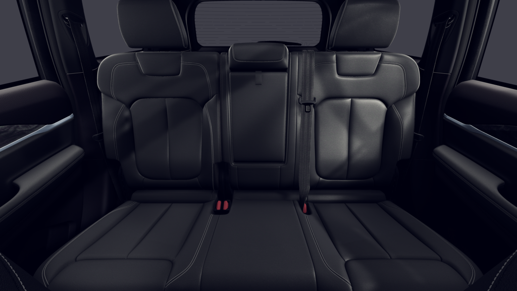 New 2026 Jeep Grand Cherokee LIMITED 4X4 Sport Utility