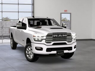 2026 Ram 2500 Laramie Pickup